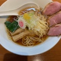 実際訪問したユーザーが直接撮影して投稿した蔵前ラーメン / つけ麺麺屋 上々の写真