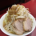 豚 - 実際訪問したユーザーが直接撮影して投稿した本町ラーメン / つけ麺立川マシマシ 国分寺店の写真のメニュー情報