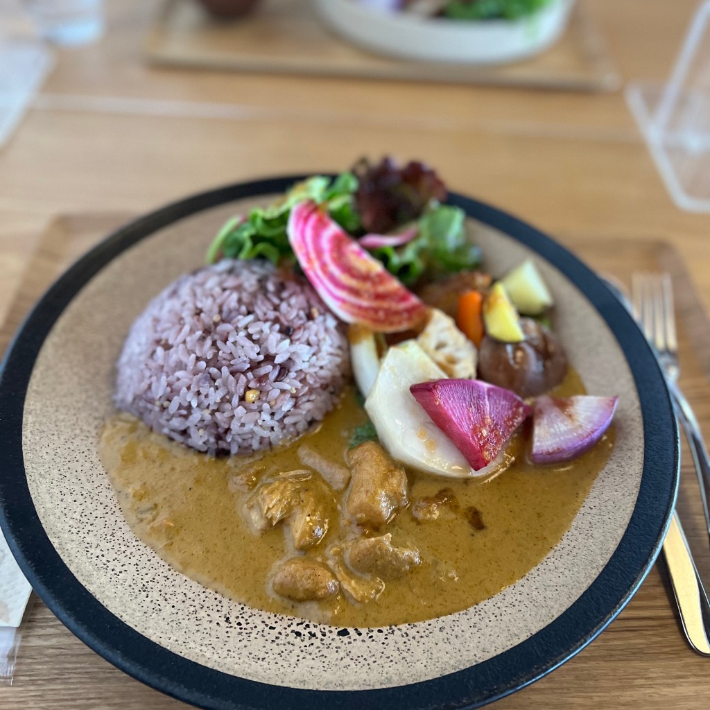 ミスヒズムさんが投稿した秋保町湯元カフェのお店アキウ舎/アキウシャの写真