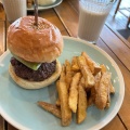 実際訪問したユーザーが直接撮影して投稿した千波町ハンバーガーRock Burgerの写真
