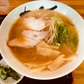 実際訪問したユーザーが直接撮影して投稿した北沖洲ラーメン / つけ麺中華そば大河の写真