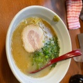 実際訪問したユーザーが直接撮影して投稿した日本橋ラーメン / つけ麺らーめん 天道の写真