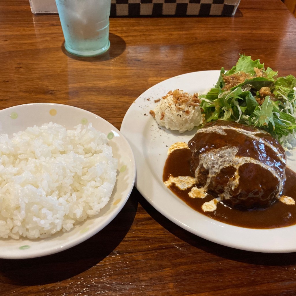 けむくじゃらさんが投稿した住吉カフェのお店レッドウッドカフェ/れっどうっどかふぇの写真