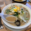 実際訪問したユーザーが直接撮影して投稿した香流ラーメン専門店丸源ラーメン 名東香流店の写真