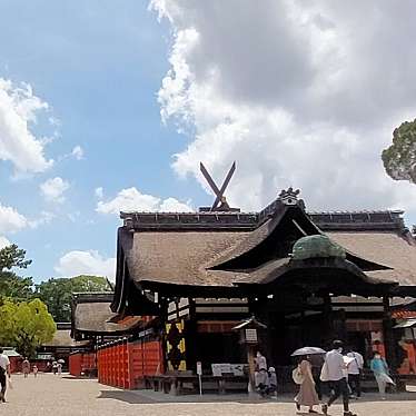 YST10さんが投稿した住吉神社のお店住吉大社/スミヨシタイシャの写真