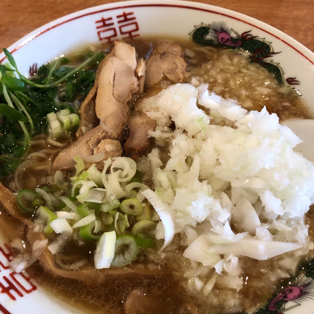 実際訪問したユーザーが直接撮影して投稿した東通ラーメン / つけ麺東一の写真