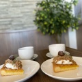フルーツタルト - 実際訪問したユーザーが直接撮影して投稿した西大寺南カフェCafe Lapineの写真のメニュー情報