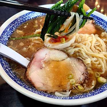 実際訪問したユーザーが直接撮影して投稿した日和田町ラーメン専門店ヱビスヤの写真