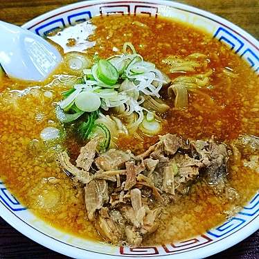 実際訪問したユーザーが直接撮影して投稿した旭南ラーメン専門店ホルモン食堂 らーめん鷹島 旭南店の写真