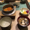 実際訪問したユーザーが直接撮影して投稿した鳥屋野和食 / 日本料理五頭の山茂登 新潟店の写真