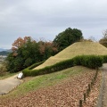 実際訪問したユーザーが直接撮影して投稿した阿部山古墳キトラ古墳の写真