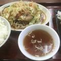 実際訪問したユーザーが直接撮影して投稿した谷塚町ラーメン / つけ麺珍來 谷塚駅前店の写真