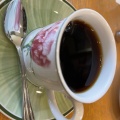 実際訪問したユーザーが直接撮影して投稿した東中央コーヒー専門店椏久里珈琲 福島店の写真