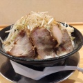 実際訪問したユーザーが直接撮影して投稿した逢谷内ラーメン / つけ麺らーめんベジ太郎の写真