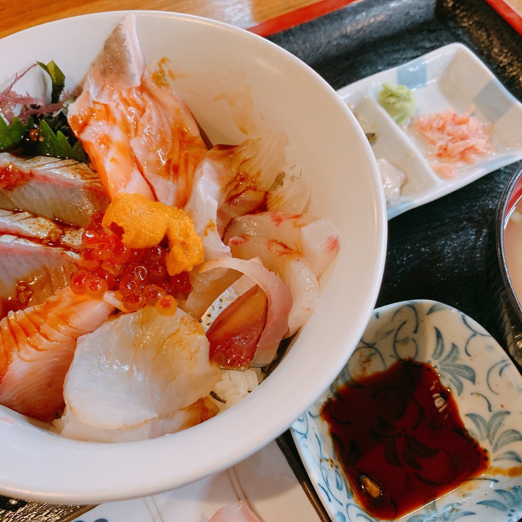 JKP_famさんが投稿した稲荷町魚介 / 海鮮料理のお店夜明茶屋/ヨアケチャヤの写真