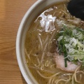 実際訪問したユーザーが直接撮影して投稿した西十六条南ラーメン / つけ麺麺や いつきの写真