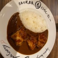 もうやんカレー - 実際訪問したユーザーが直接撮影して投稿した西新宿カレーもうやんカレー 西新宿ダイニング店の写真のメニュー情報