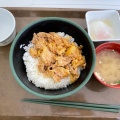 辛味噌豚丼 - 実際訪問したユーザーが直接撮影して投稿した弥生町フードコート千葉大学生活協同組合 フードコート3の写真のメニュー情報