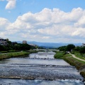 実際訪問したユーザーが直接撮影して投稿した柏屋町河川鴨川の写真