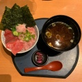 実際訪問したユーザーが直接撮影して投稿した新前田魚介 / 海鮮料理マルサ水産三好店の写真