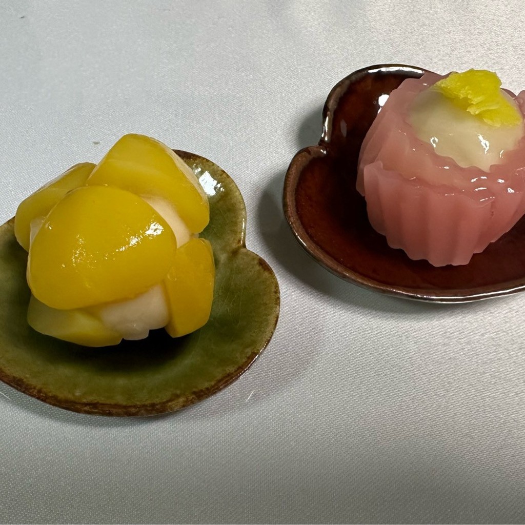 ユーザーが投稿した和菓子の写真 - 実際訪問したユーザーが直接撮影して投稿した新小轡和菓子片桐菓子店の写真