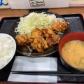 実際訪問したユーザーが直接撮影して投稿した吉志定食屋吉志パーキングエリアスナックコーナー(上り線)の写真