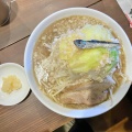 実際訪問したユーザーが直接撮影して投稿した西中島ラーメン専門店ラーメン坐 裕冬の写真