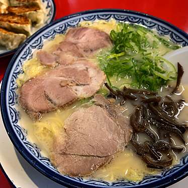 実際訪問したユーザーが直接撮影して投稿した西新ラーメン専門店しばらく 西新店の写真