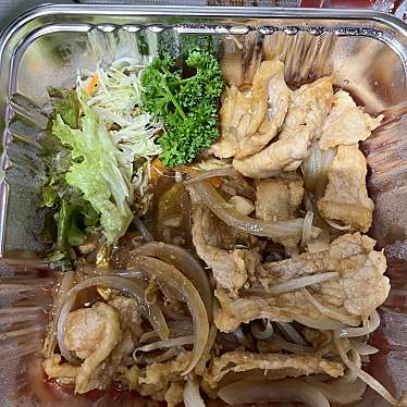 実際訪問したユーザーが直接撮影して投稿した下北迫中華料理食と味の店 かなめの写真