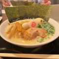 実際訪問したユーザーが直接撮影して投稿した春日ラーメン / つけ麺山亀家 西千葉店の写真