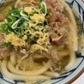 実際訪問したユーザーが直接撮影して投稿した鶴間うどん丸亀製麺 グランベリーパーク店の写真