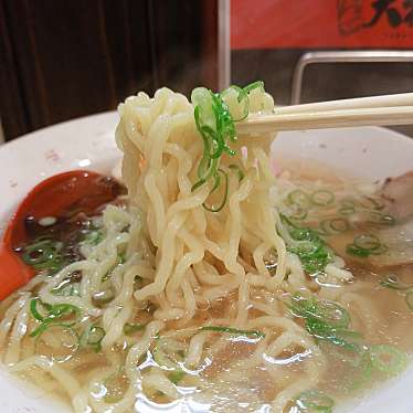 実際訪問したユーザーが直接撮影して投稿した都町ラーメン / つけ麺大和屋本舗の写真