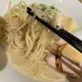 実際訪問したユーザーが直接撮影して投稿した富ヶ谷ラーメン専門店富ヶ谷 鳥と麺との写真