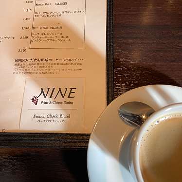 nakeお洒落で美味しい店さんが投稿した綱島西イタリアンのお店NINE/ナインの写真