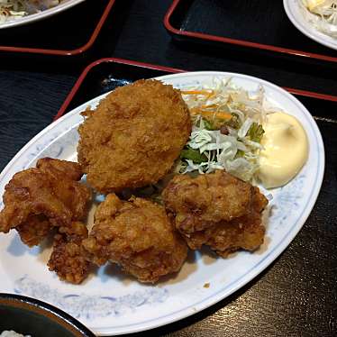 実際訪問したユーザーが直接撮影して投稿した南長潟ラーメン / つけ麺ポンポ子の写真