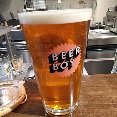 立飲みビールボーイ 中目黒店のundefinedに実際訪問訪問したユーザーunknownさんが新しく投稿した新着口コミの写真