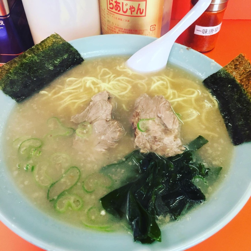 [ラーメンショップ🍜]をテーマに、LINE PLACEのユーザーasaoku_cyclingさんがおすすめするグルメ店リストの代表写真