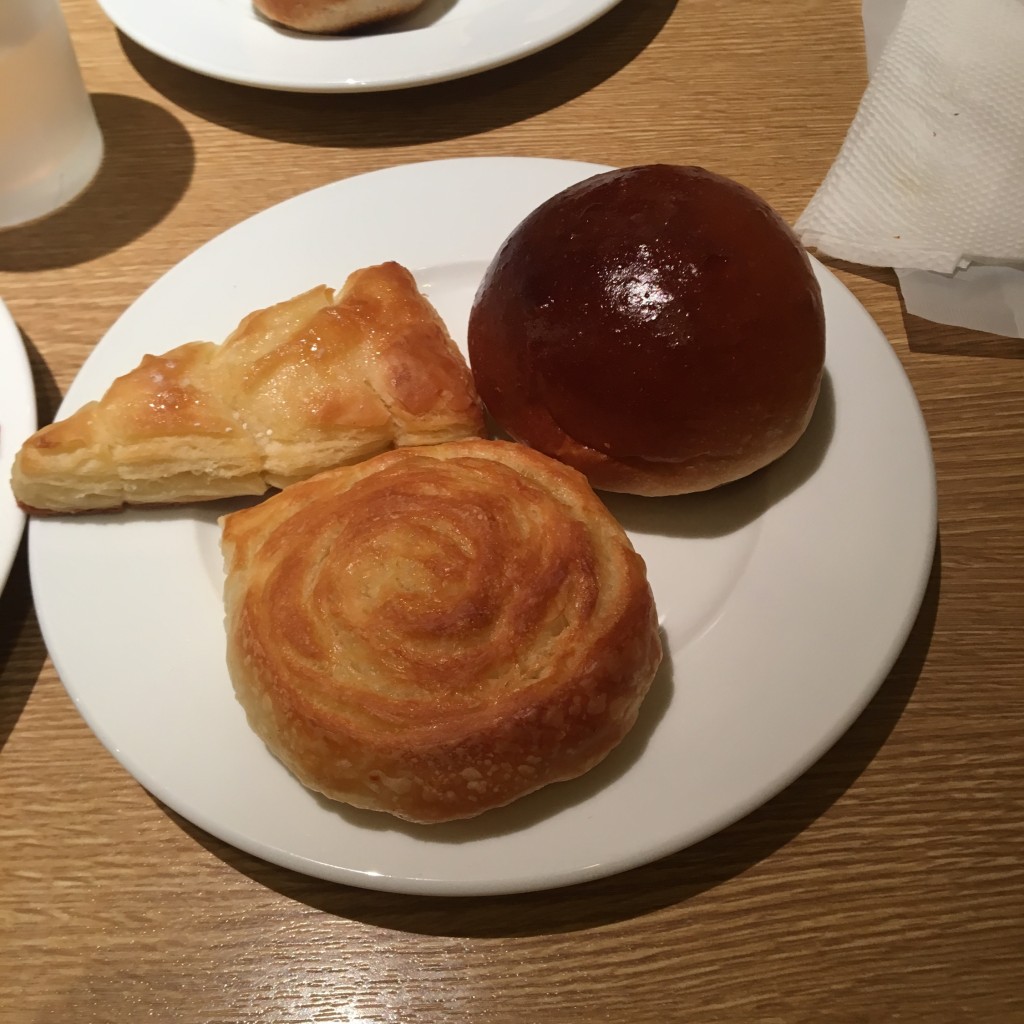 ユーザーが投稿したパンの写真 - 実際訪問したユーザーが直接撮影して投稿した原町田洋食バケット 町田東急ツインズ店の写真
