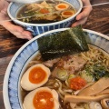 実際訪問したユーザーが直接撮影して投稿した若宮ラーメン / つけ麺ほんわかの写真