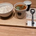 実際訪問したユーザーが直接撮影して投稿した堀川町洋食スープストックトーキョー ラゾーナ川崎店の写真