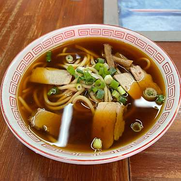 実際訪問したユーザーが直接撮影して投稿した深江南ラーメン / つけ麺高井田ラーメン 住吉の写真