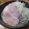 実際訪問したユーザーが直接撮影して投稿した沼和田町ラーメン / つけ麺天夢の写真