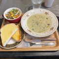 実際訪問したユーザーが直接撮影して投稿した多賀町カフェcafe くぐりの写真