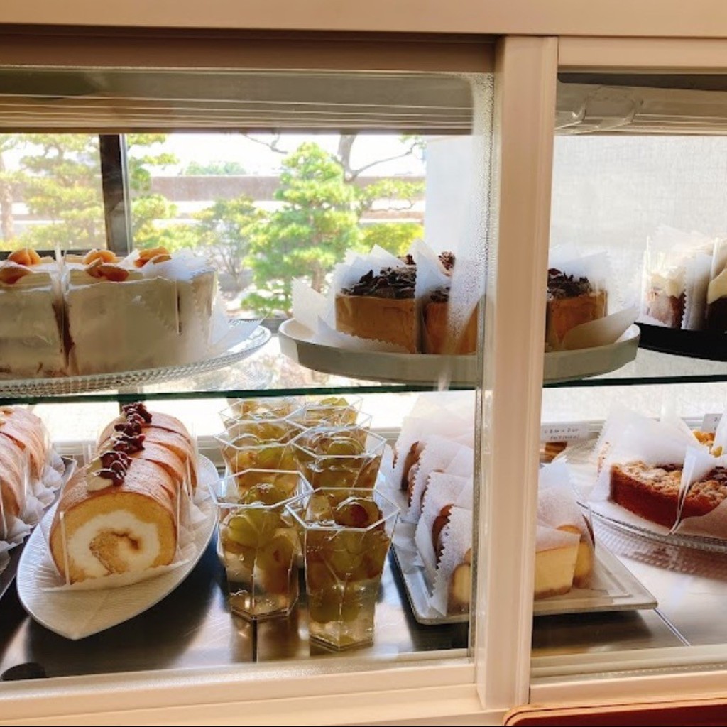 実際訪問したユーザーが直接撮影して投稿した新田町ケーキおやつの時間 hohoemiの写真