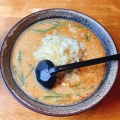 実際訪問したユーザーが直接撮影して投稿した中山台ラーメン / つけ麺にら壱の写真