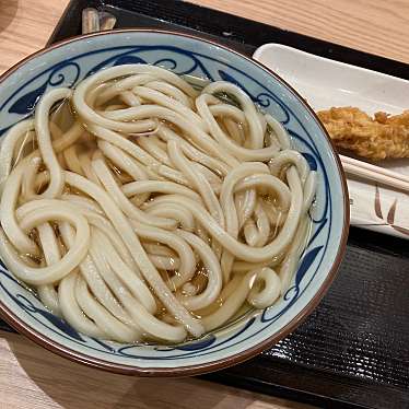 実際訪問したユーザーが直接撮影して投稿したちはら台西うどん丸亀製麺 unimoちはら台店の写真