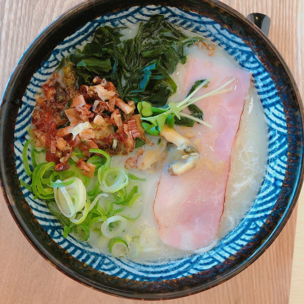 つゆつゆきちさんが投稿した亀有ラーメン / つけ麺のお店らーめん砦 亀有店/ラーメントリデの写真