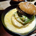 実際訪問したユーザーが直接撮影して投稿した名駅ハンバーガーSORAMIMI BURGER ユニモール店の写真