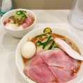 実際訪問したユーザーが直接撮影して投稿した上荻ラーメン専門店濃菜麺 井の庄 荻窪店の写真