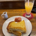実際訪問したユーザーが直接撮影して投稿した東園田町喫茶店珈琲ロマン 園田店の写真